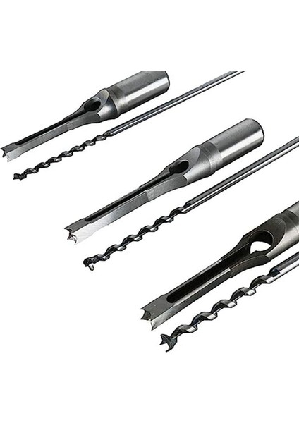 Ahşap Işleme Kare Delik Matkap Kare Zıvanı Matkap Zıvanı Kepçesi Keskinlik Açık Zorise Öldürme Deliği Rayp (Yurt Dışından) indirimleri