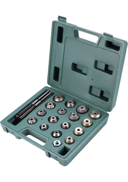 Motosiklet Onarım Aracı Için Evrensel Valf Koltuk Raybası Karbür Reamer Taşlama Tekerlek Onarım Aracı (Yurt Dışından)