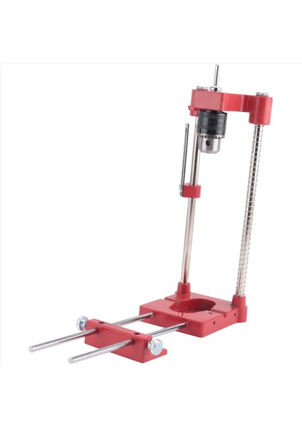 Matkap Buldurucu Tüm Metal Punch Bulucu Ölçekli Ayarlanabilir Hassas Delme Bulucu Ağaç Işleme Dıy Puncher Aracı (Yurt Dışından) modelleri