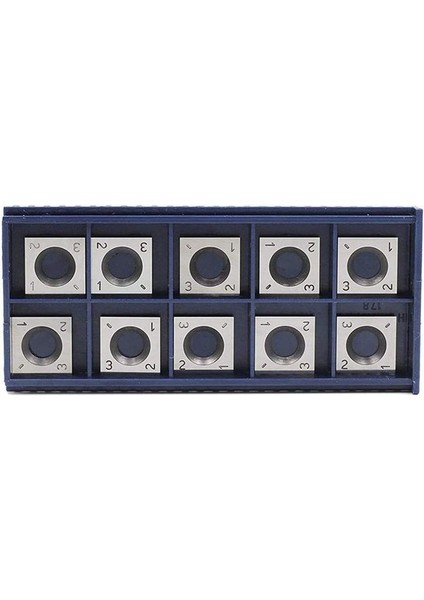 40PCS 14MM Kare Düz Karbür Kesici 40PCS ile Ahşap Çalışan Spiral Planer Kesici Başlığı Için Vidalar (Yurt Dışından) modelleri