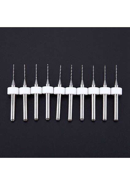 40PCS 0 8mm Yüksek Kaliteli Pcb Baskı Devre Kartı Karbür Mini Matkap Bitleri Aracı (Yurt Dışından) modelleri