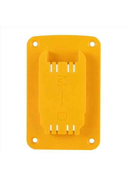 6 Paket Alet Montajı Dewalt 20V 12V Matkap M18 Alet Tutucu Askı Için Uyum (Sarı Çok 6) (Yurt Dışından) modelleri