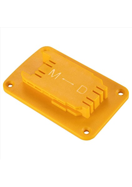 6 Paket Alet Montajı Dewalt 20V 12V Matkap M18 Alet Tutucu Askı Için Uyum (Sarı Çok 6) (Yurt Dışından) fırsatları