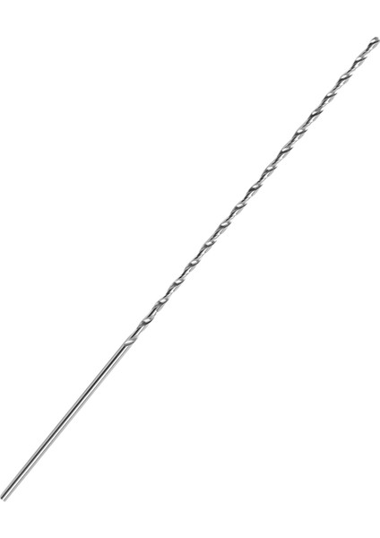 2x Hss Düz Şaft 4mm Twist Head 300MM Uzun Matkap Bit Silver Ton (Yurt Dışından) fiyatları