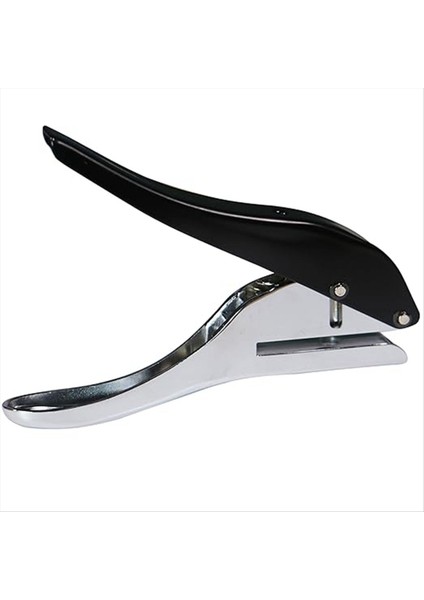 Kağıt Kartı Için Ağır Hizmet Tipi Tek Delikli Yumruk Plastik Karton Yumruk Atma Vidası Göz Kapağı Pense 8mm (Yurt Dışından)