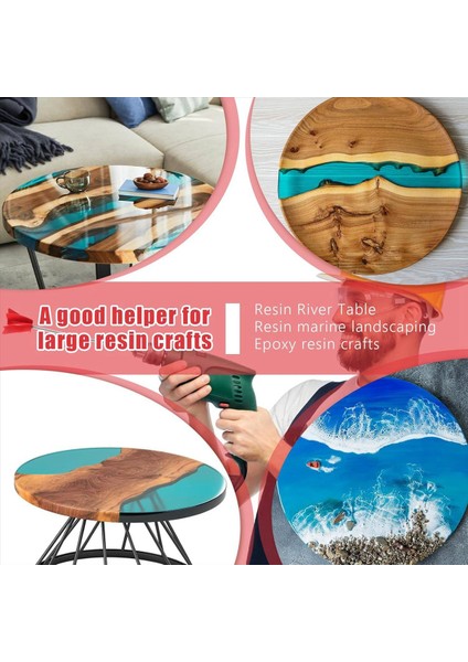 12 Adet Matkap Için 11 Inç Boya Karıştırıcı Matkap Mikseri Epoksi Mikser Matkap Için Boya Mikseri Sarmal Matkap Boya Mikseri (Yurt Dışından) indirimleri