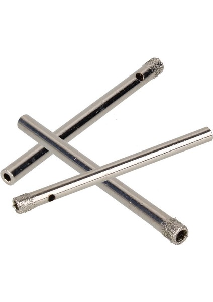 4mm Elmas Kaplamalı Delik Testere Matkap Cam Driller Drill Driller Mermer Granit Paketi 10 (Yurt Dışından) fiyatları