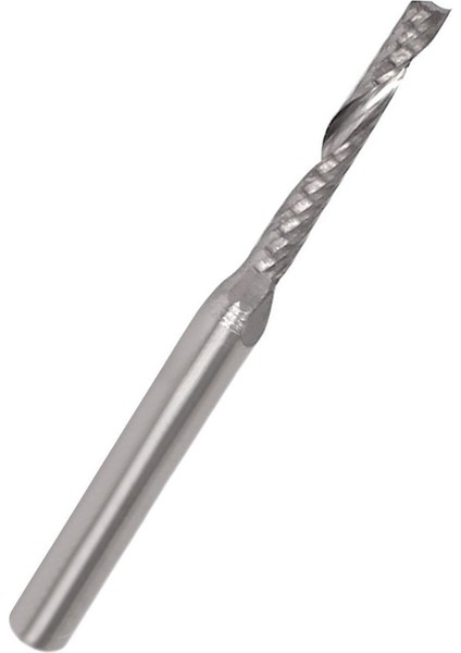 1pcs 2mm x 15MM Karbür Tek Flüt Sarmal Uç Değirmen Cnc Yönlendirici Bit &amp 7pcs 1-7mm ER11 Yay Kolet (Yurt Dışından) modelleri