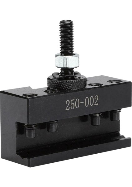 3x 250-002 Hızlı Alet Değişikliği Tutucu Dönüş Torna Yüz Partisi Bıçağı (Yurt Dışından) fırsatları