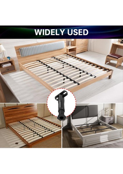 4pcs Ayarlanabilir Yatak Çerçeve Destek Bacakları (8 3IN-144 5in) Çerçeve Merkezi Yavru Destek Bacağı Çerçeve/çubuk/sandalye/masa (Yurt Dışından) indirimleri