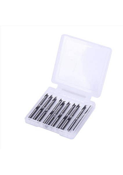50PCS Cnc Yönlendirici Bitleri 3 175 x 22MM Tek Flüt Spiral Karbür Cnc Yönlendirici Bitleri Öğütme Kesici (Yurt Dışından) indirimleri