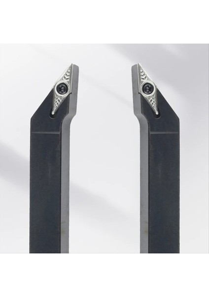 Harici Dönüm Aracı Arbor VCGT160404 Karbür Ekleme Turnama Aracı Set Ahşap Torna Araçları ve Aksesuarlar Odun Turnu (Yurt Dışından)