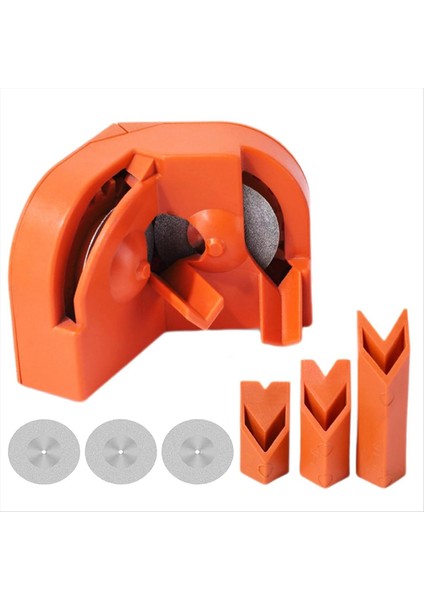 Matkap Biti Keskinleştiricileri - Bükülme Bitleri Karbür Bıçak ve Makas Dahil Tüm Bitler Için Elektrik Öğütme Kalavanık Aracı (Yurt Dışından)