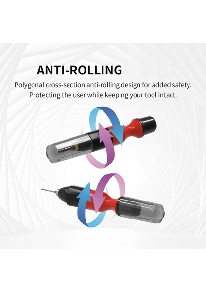 3 175MM Genel Amaçlı Hobi Mini Kullanışlı Matkap El Matkap Seti 5 Pcs Tungsten Çelik Matkap Bitleri 0 5/0 8/1 0/1 5/2 0 mm (Yurt Dışından) fırsatları