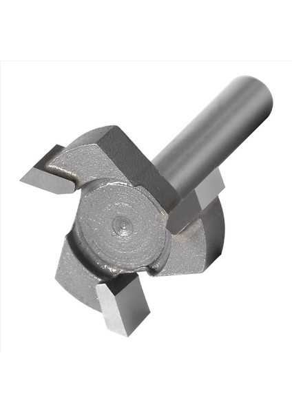 2x Cnc Spoilboard Yüzey Freze Kesici Yönlendirici Bit 1/4 Inç Shank Karbür Ipucu Oyma Oyma Kesme Aletleri (Yurt Dışından) fiyatları