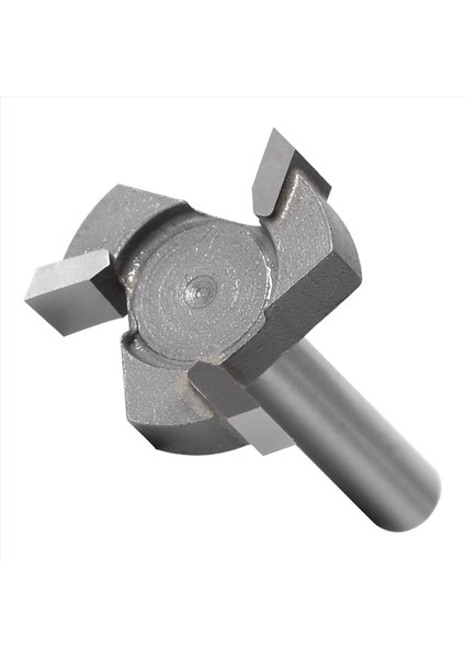 2x Cnc Spoilboard Yüzey Freze Kesici Yönlendirici Bit 1/4 Inç Shank Karbür Ipucu Oyma Oyma Kesme Aletleri (Yurt Dışından) modelleri