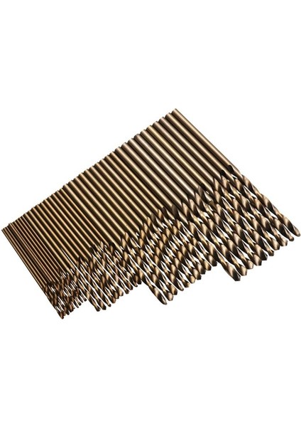 74PCS Hss-Co 1-8mm Yüksek Hızlı Çelik M35 40-133MM Uzunluk Ahşap Metal Sondaj Yüksek Hızlı Çelik M35 Kobalt Bükülme Matkap Ucu (Yurt Dışından) indirimleri