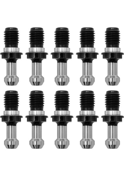 10PCS CAT40 45 Degree Pull Saplama Tutma Düğmesi Haas Cat 40 Cnc Alet Tutucusu Değiştirin 202-5925 (Yurt Dışından)