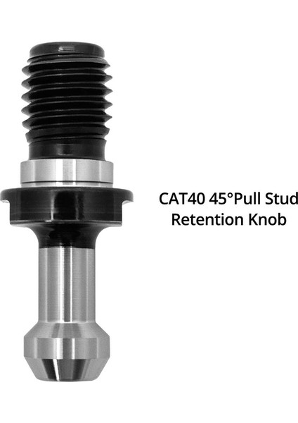 10PCS CAT40 45 Degree Pull Saplama Tutma Düğmesi Haas Cat 40 Cnc Alet Tutucusu Değiştirin 202-5925 (Yurt Dışından) fiyatları