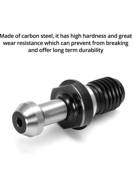 10PCS CAT40 45 Degree Pull Saplama Tutma Düğmesi Haas Cat 40 Cnc Alet Tutucusu Değiştirin 202-5925 (Yurt Dışından) modelleri