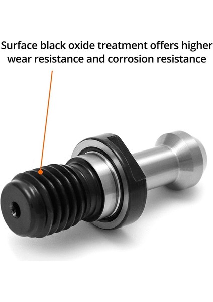 10PCS CAT40 45 Degree Pull Saplama Tutma Düğmesi Haas Cat 40 Cnc Alet Tutucusu Değiştirin 202-5925 (Yurt Dışından) indirimleri