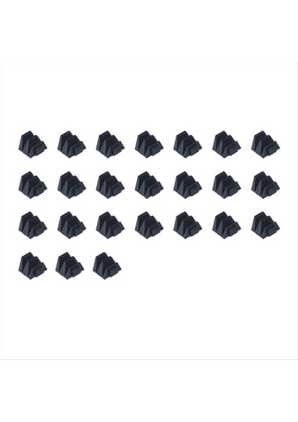 48 Pcs Takım Çekmeceleri Için Modüler Anahtar Organizatör - Anahtar Rafı Mükemmel Takım Depolama Tutucu (Yurt Dışından) modelleri