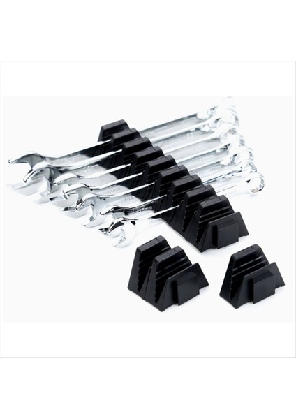 48 Pcs Takım Çekmeceleri Için Modüler Anahtar Organizatör - Anahtar Rafı Mükemmel Takım Depolama Tutucu (Yurt Dışından) fırsatları