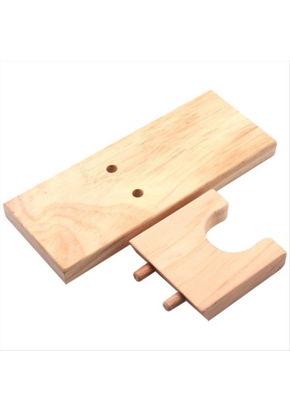 Sıcak Tutkal Tutucu Sıcak Eriyik Yapıştırıcı Destek Standı Araçları Ahşap Sıcak Tutkal Standı Ahşap Raf Tutkal Depolama Standı Organizatör (Yurt Dışından)