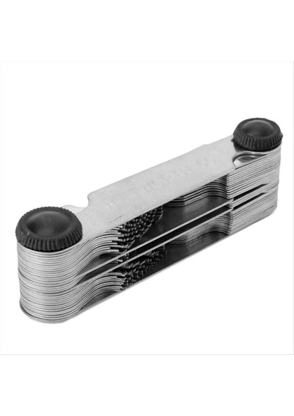 Ahşap Işleme Araçları Cetvel - 58PCS Metrik Whitworth ve Us Vidası ile Ölçüm Ölçüm Ölçüm (Yurt Dışından) modelleri