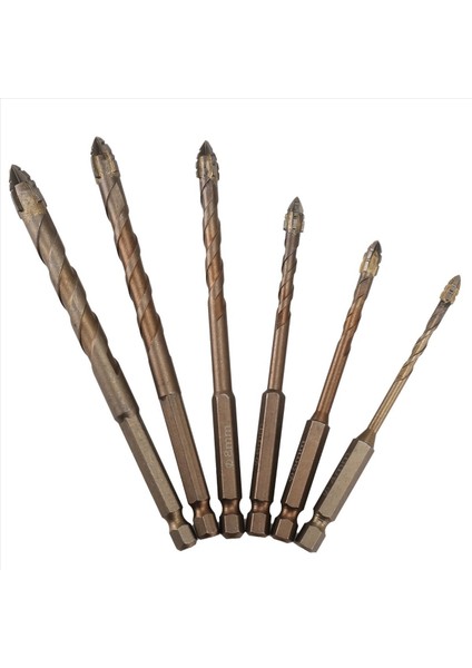 Dört Flüt Testere Dişi Eksantrik Matkap Ucu Dört Kenarlı Tırtıklı Eksantrik Matkap Dört Flüt Testere Dişi Eksantrik Matkap Biti (Yurt Dışından) fırsatları