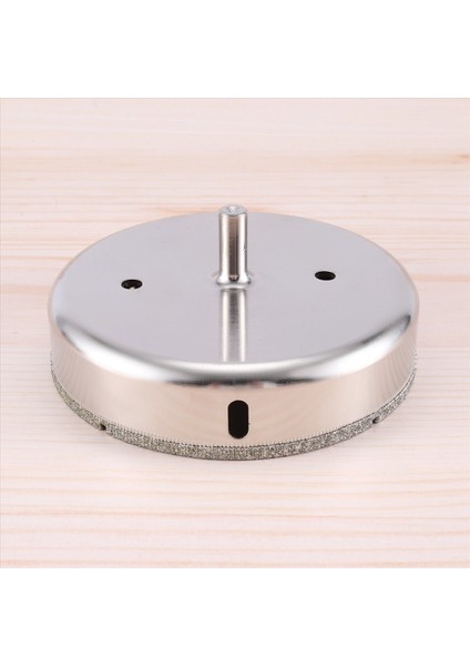 Seramik Cam Kumtaşı Kiremiti Için Elmas Matkap 125MM Çapı Reamer Trepan Broach (Yurt Dışından)