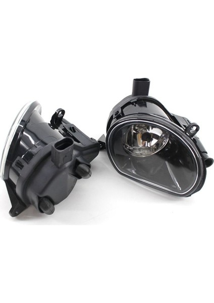 Sol Ön Tampon Sisli Işık Lambası Halojen Ampuller ile Audi Q7 2006-2009 8P0941699A Için (Yurt Dışından) modelleri