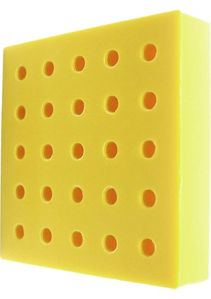 Üst M8 Dişli Koltuk Kutusu Kolet Organizer Alet Onarım Kalemi Pom Kutu Yerleştirme Kolet Organizatör Aracı 25 Delik (Yurt Dışından) fırsatları