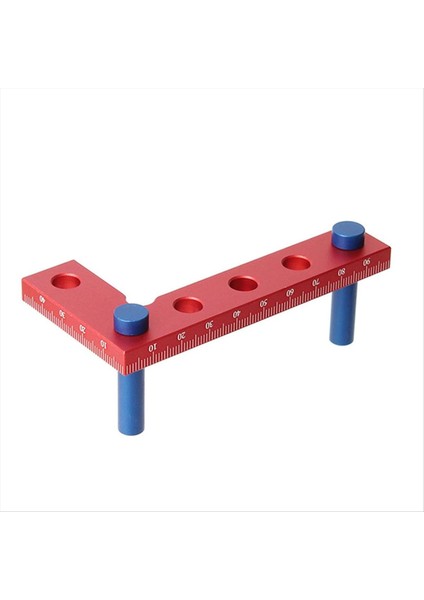 Square Center Finder Konumlandırma Square Square Center Market Bulucu Aracı Kompakt Boyut Square Center Scriber Aracı (Yurt Dışından)