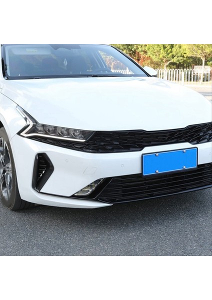 Kia Optima K5 2020 2020 2021 2022 LED Drl Gündüz Koşu Işıkları Trim Gün Işığı Sis Işığı Kapağı Araba Stil (Yurt Dışından) modelleri