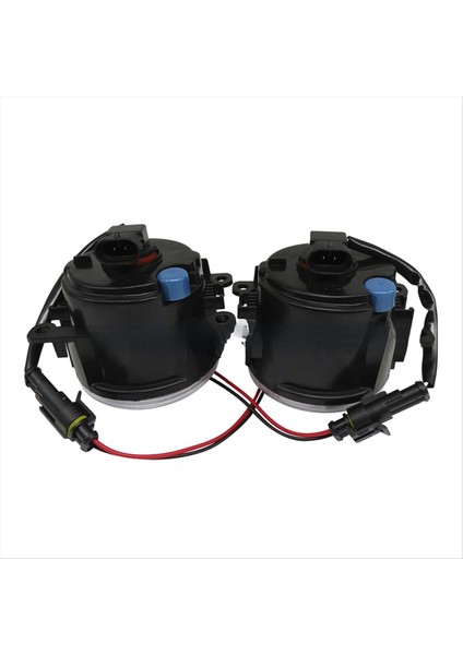 Suzuki Xl7 Xl-7 Sx4 Ford Odak Mk2 Mk3 Ön Sis Lambası Gündüz Çalışma Işığı Için LED Farlar (Yurt Dışından) indirimleri