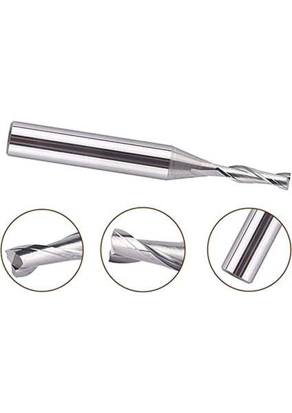 1pcs 1/8 Kesme Çapı Spiral Uçma Yönlendirici Biti 1/4 Karbür Cnc Ahşap Yönlendirici Bitleri Dalma Slot Kesici Için Set (Yurt Dışından) fiyatları