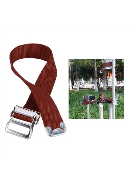 Stilt Bacak Bantları Kayışlar Ayarlanabilir Konfor Alçıpan Çıtır Bant Kayışları Döngü Ev Geliştirme Yedek Bölüm 2pcs (Yurt Dışından) indirimleri