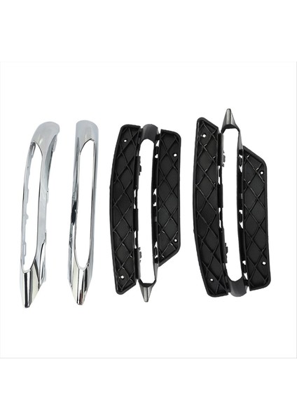 Ön Tampon Grille 2048851353 2048851453 204852974 204853074 Mercedes Benz W204 C-Serisi C250 C300 C350 2012-2014 (Yurt Dışından)