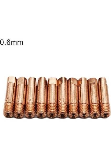 M6 0.60 mm L25 Kontakmeme 20LI Paket