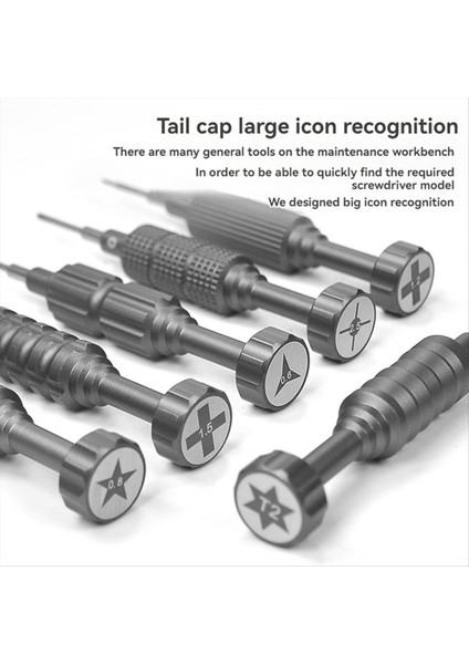 TE-674 Yüksek Sertlik Tornavida Kiti Sökme Aracı Beşgen Cep Telefonu Izleme Onarım Açma Aracı (Yurt Dışından) modelleri