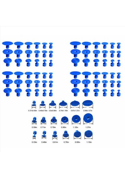 450 Pc Çeker Sekmeleri Boyasız Dent Onarma Sekmeleri Tutkal Çekme Sekmeleri Kiti Küçük Döküm (Yurt Dışından) modelleri