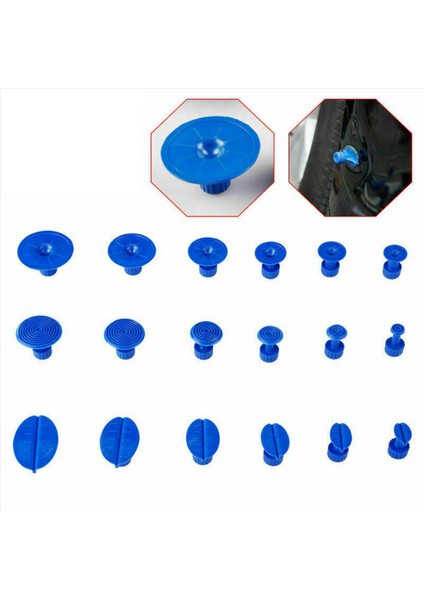 450 Pc Çeker Sekmeleri Boyasız Dent Onarma Sekmeleri Tutkal Çekme Sekmeleri Kiti Küçük Döküm (Yurt Dışından) fırsatları