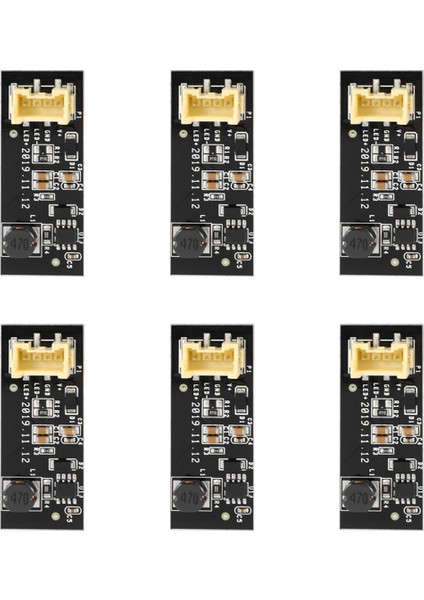 Bmw X3 F25 Için 6x 2011-2017 Arka Sürücü F25 B003809 2 LED Işık Fişi ve Oyun Onarımı Yedek Tahtası Kuyruk Işığı (Yurt Dışından)