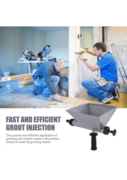 Elektrikli Harç Grout Taşınabilir Çimento Grouting Makinesi Tuğla Için Harç Harç Kaldırma Aracı (Yurt Dışından) fırsatları