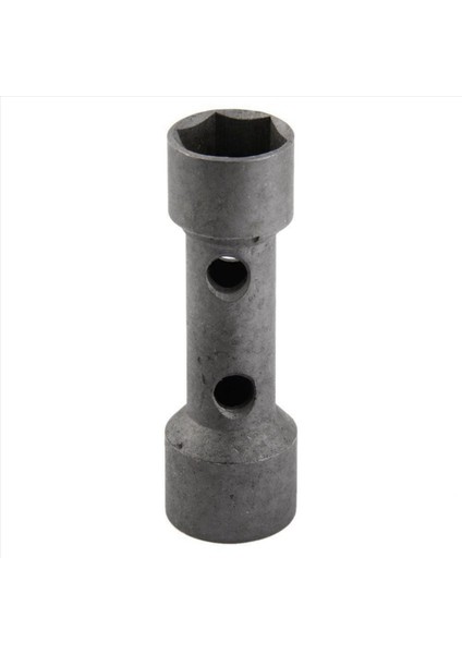 2x Çift Uç Takım Soketi Altıgen Anahtar Kutu Buji Onarım 19MM 21MM Gri (Yurt Dışından) modelleri