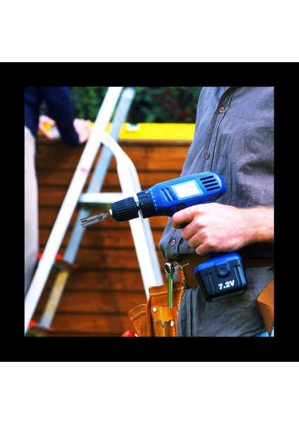 4 Paket Derin Güç Kanadı Somun Sürücüsü Yuva Kanadı Somunları Matkap Bit Soketi Anahtar Aletleri Set 1/4 Inç Hex Shank (Yurt Dışından) indirimleri