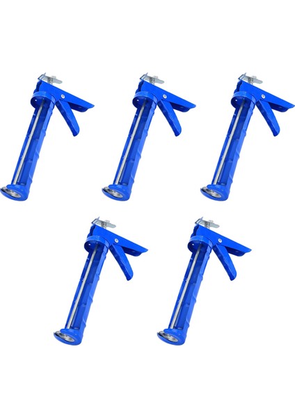 5pcs Kazanma Aracı 10 1 Itme Oranı Kalafat Aracı Damla Yok Cam Tutkal Mavisi Için El Kazanma Aracı Doldurma (Yurt Dışından)