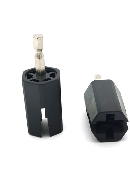 2pcs String Sarıcı Ayarlama Peg Çekme Gitar Bas Onarım Aracı Kiti Için Elektrik Matkabını Değiştirin (Yurt Dışından) modelleri