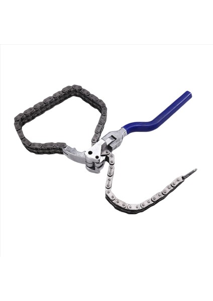 Otomatik Saplı Araçlar Zincir Tipi Yağ Filtresi Anahtar Anahtarı Uzun Sap Ergonomik Otomatik Araba Tamir Etme Aleti Yağ Filtre Anahtar (Yurt Dışından) fiyatları